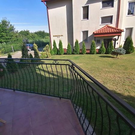 Apartament Klaudia Apartman Krynica Morska Kültér fotó