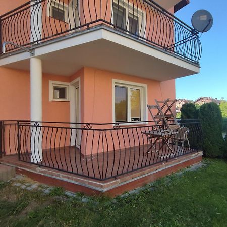 Apartament Klaudia Krynica Morska Szoba fotó