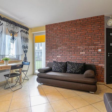 Apartament Klaudia Apartman Krynica Morska Kültér fotó