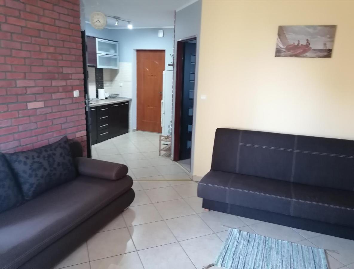 Apartament Klaudia Apartman Krynica Morska Kültér fotó