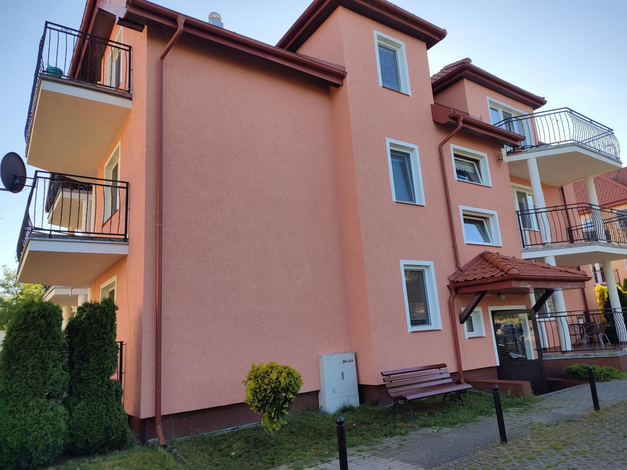 Apartament Klaudia Krynica Morska Szoba fotó