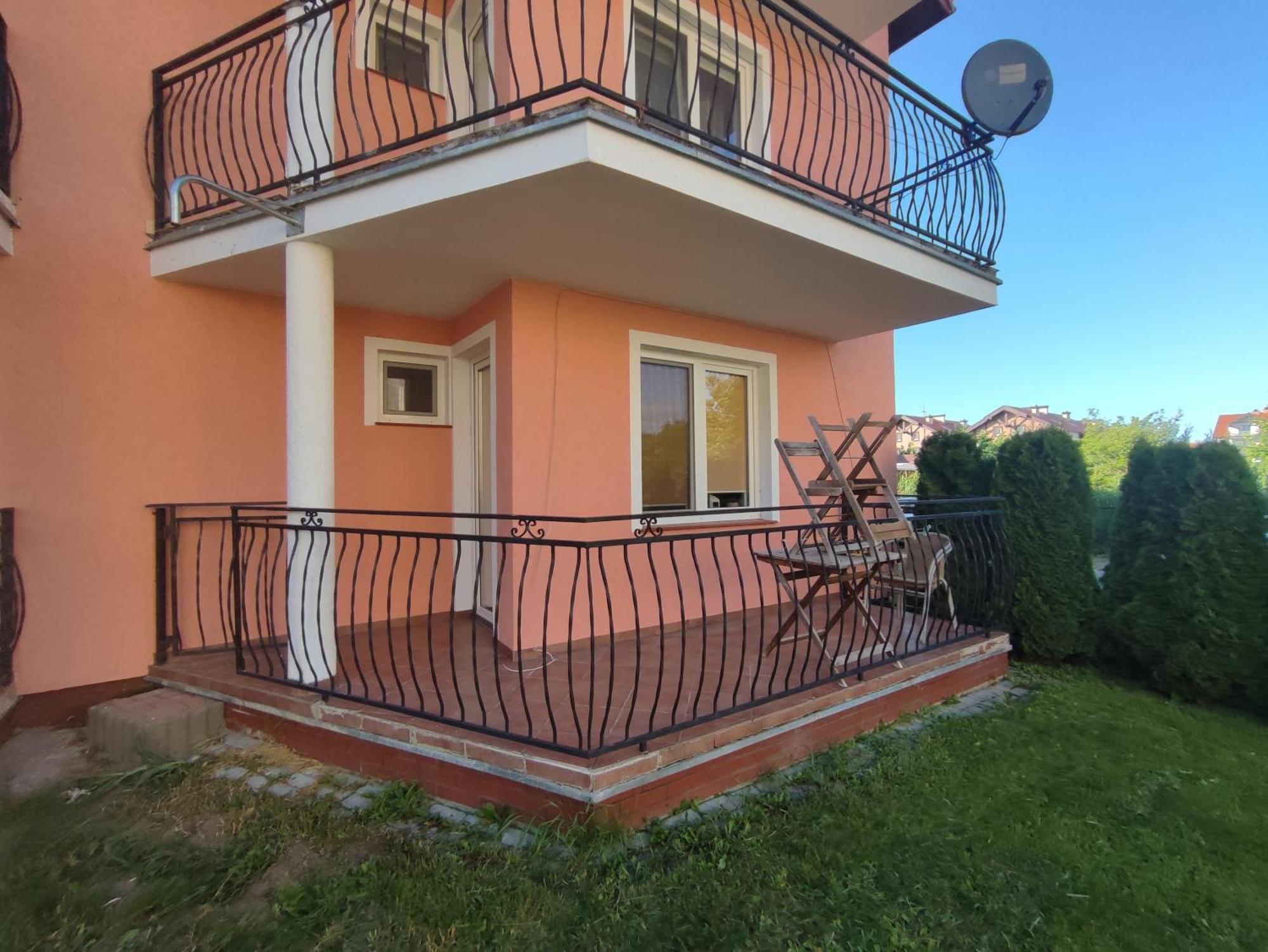 Apartament Klaudia Krynica Morska Szoba fotó