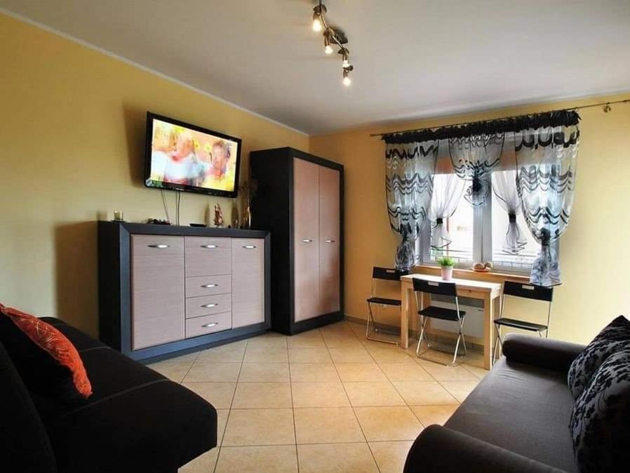 Apartament Klaudia Apartman Krynica Morska Kültér fotó